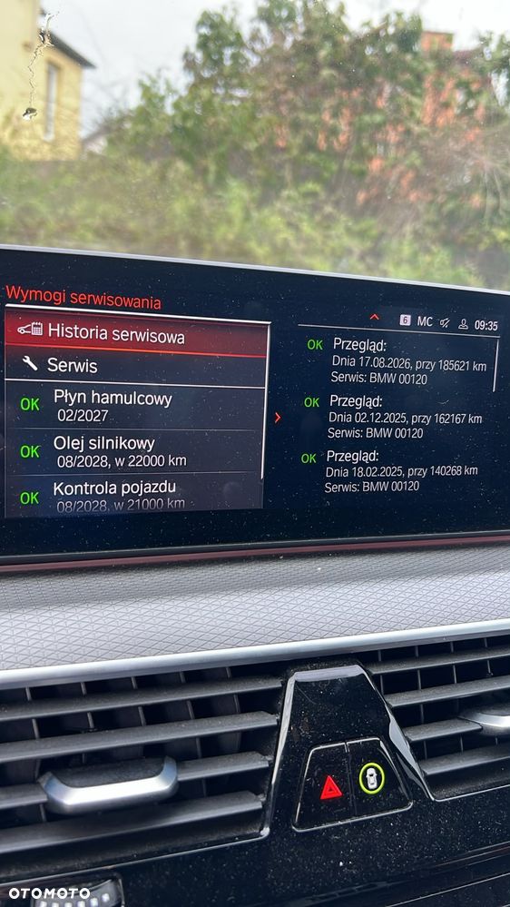 BMW Seria 5 530d xDrive M Sport sport - 15