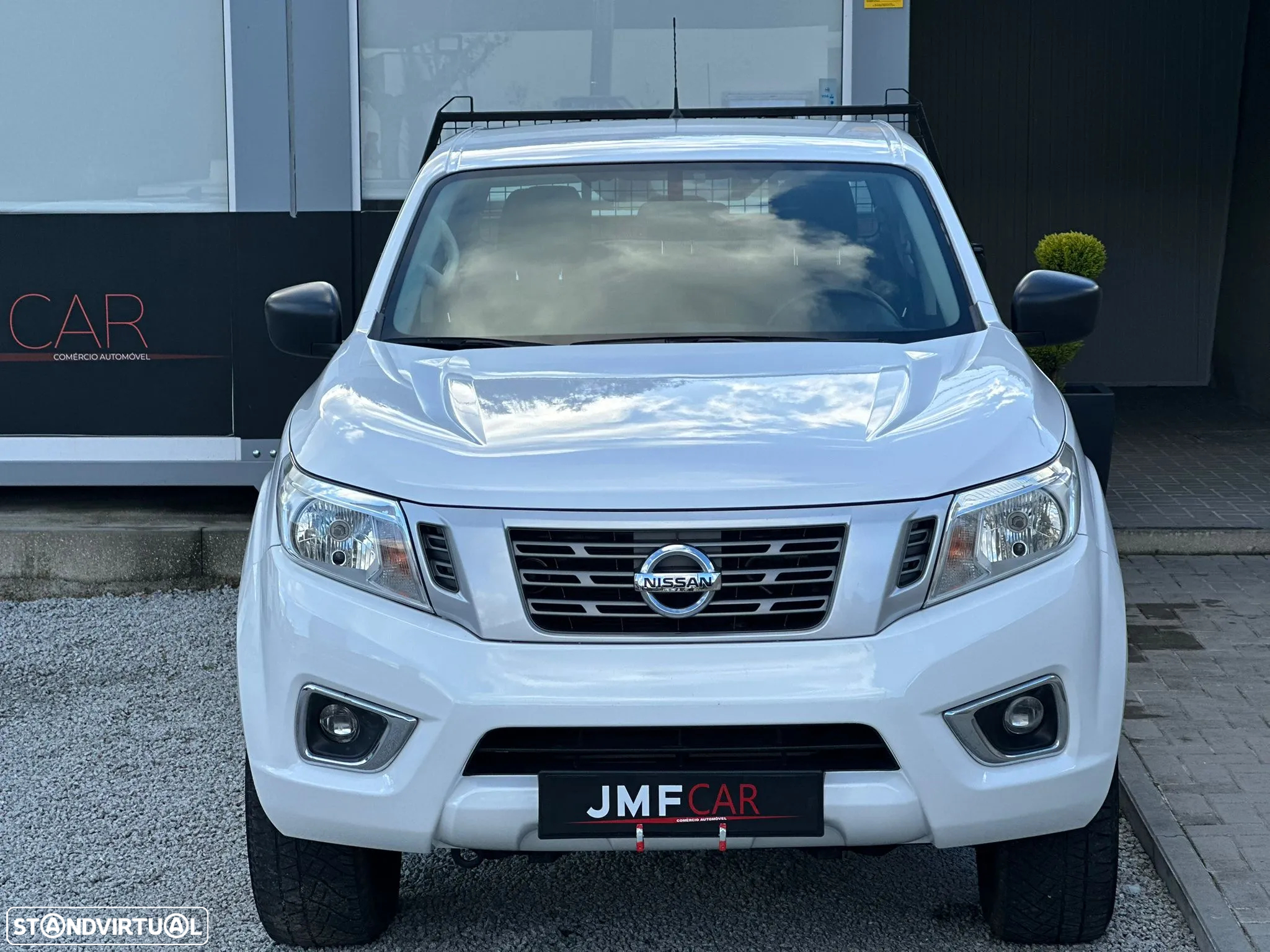 Nissan Navara 2.3 dCi 4x4 - 2