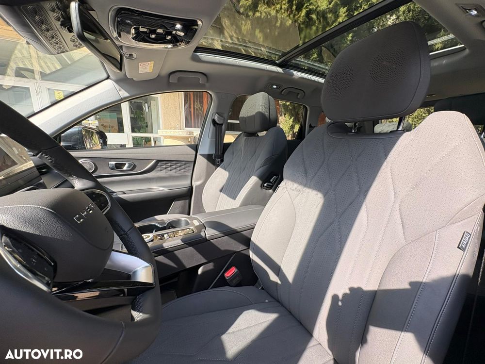 Chery Tiggo 8 1.5 TGDI DHT PHEV Unique - 9