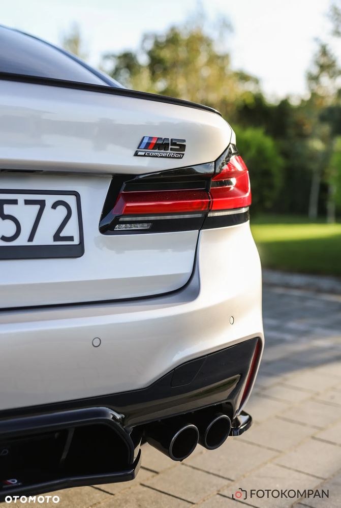 BMW M5 Competition - 16