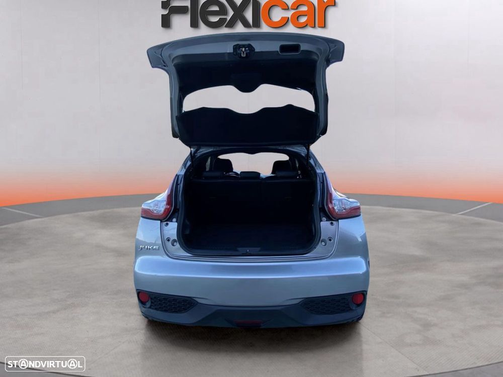 Nissan Juke 1.5 dCi N-Connecta - 17