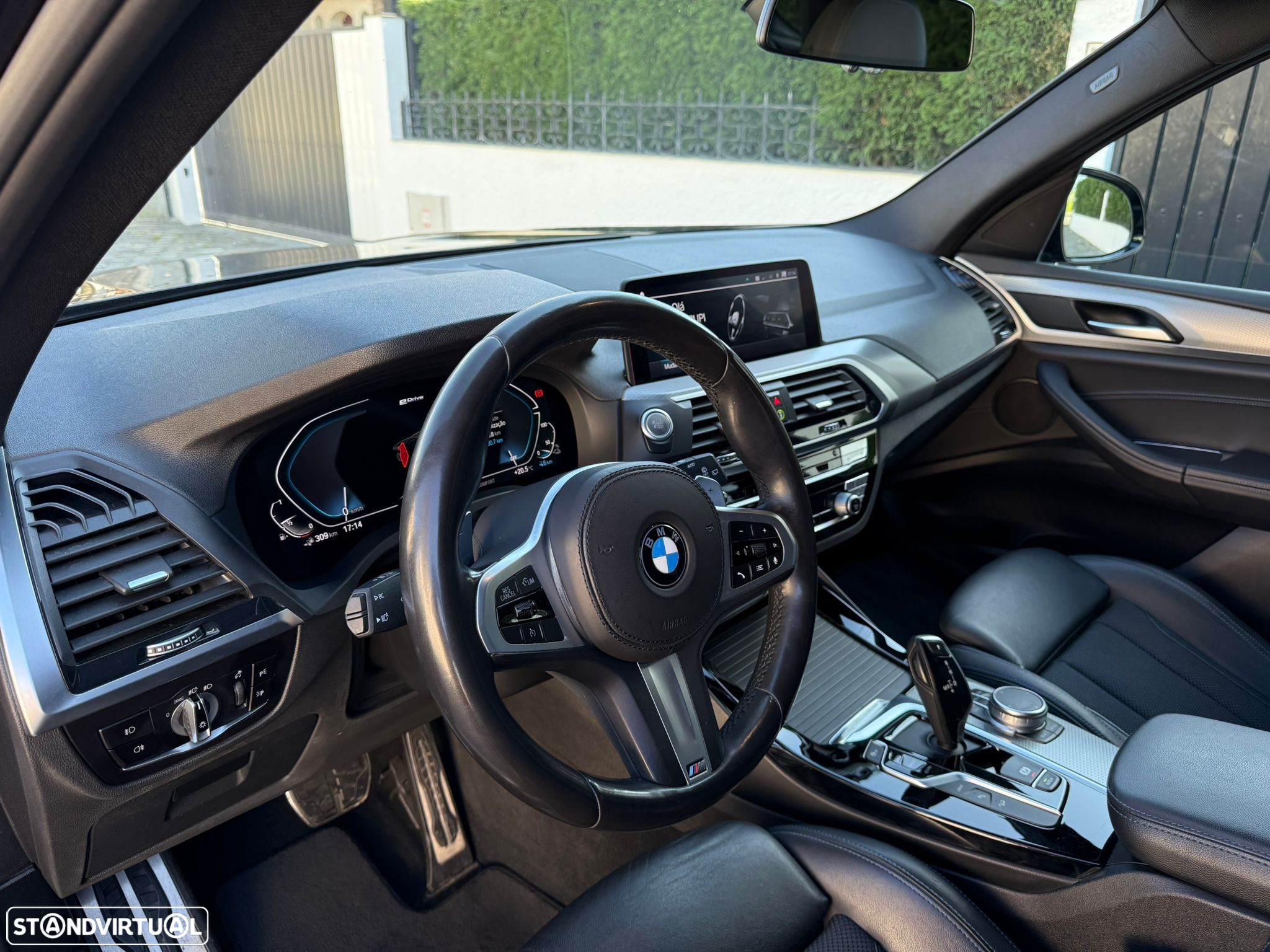 BMW X3 30 e xDrive Pack M - 4