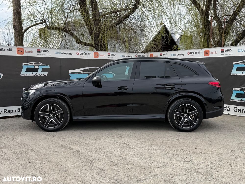 Mercedes-Benz GLC 220 d 4Matic 9G-TRONIC AMG Line Advanced - 37