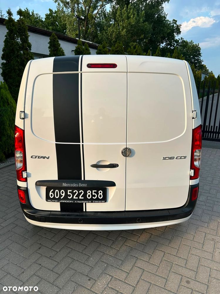Mercedes-Benz Citan - 31