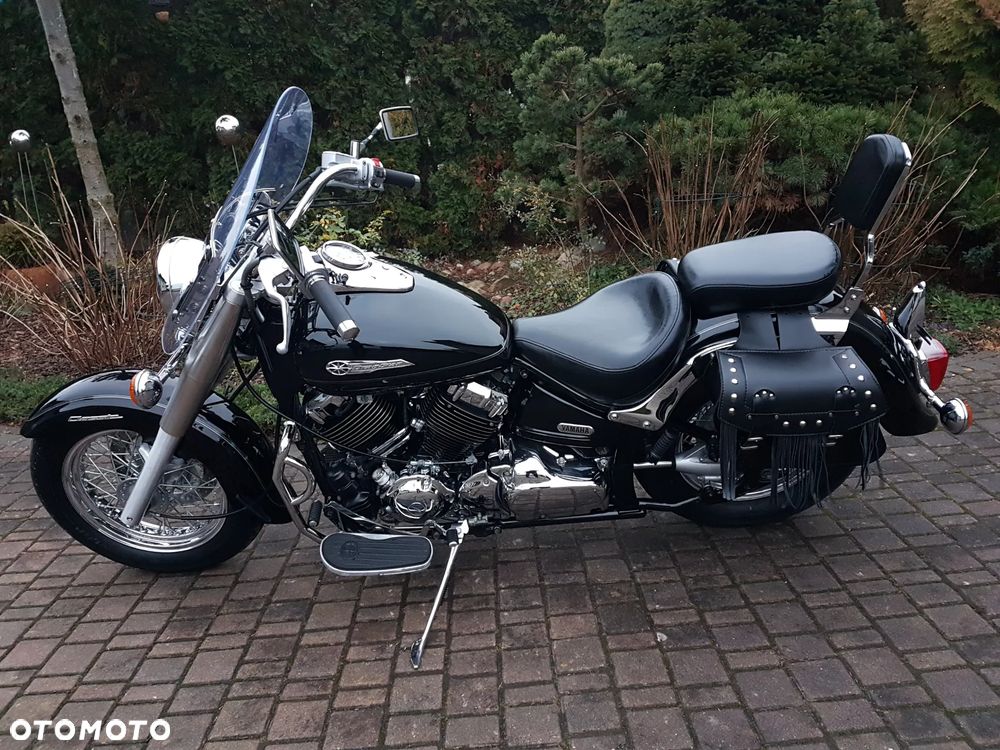 Yamaha Drag Star - 7