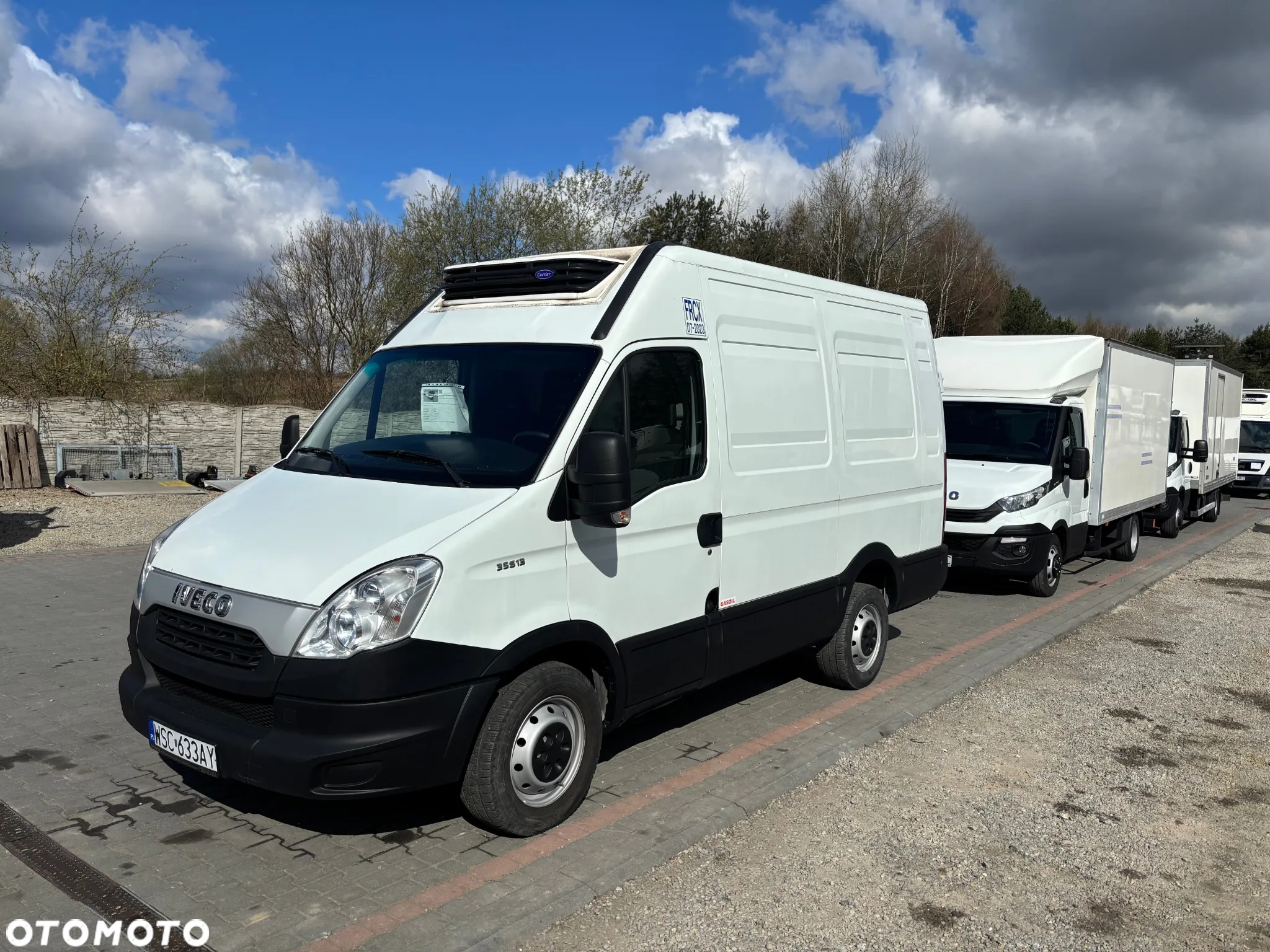 Iveco 35s13 - 3