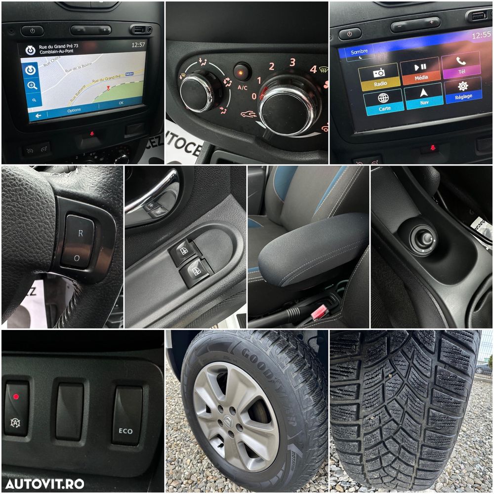 Dacia Duster 1.5 dCi 4x2 Laureate - 8