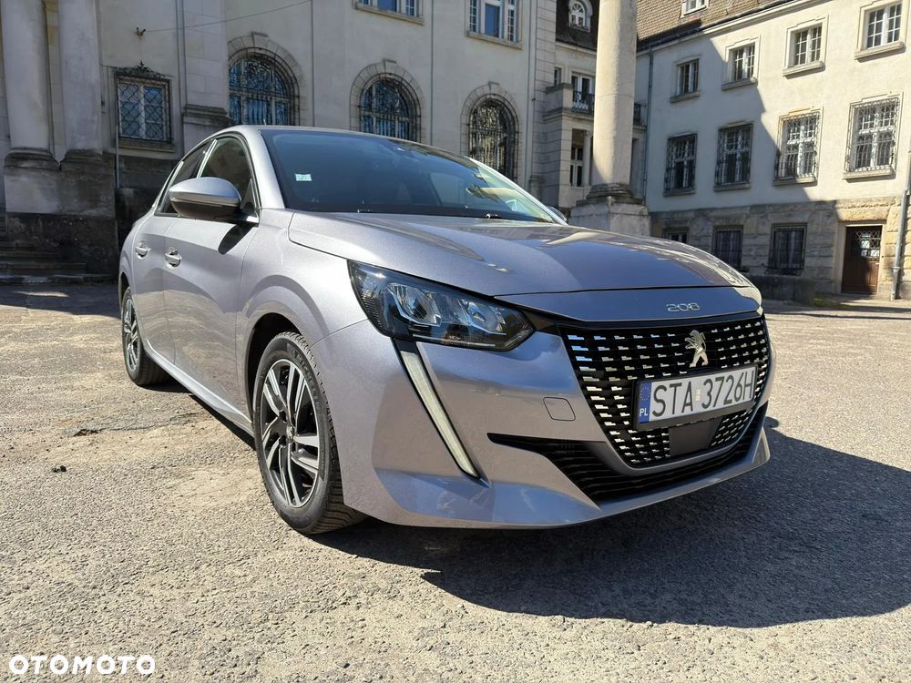 Peugeot 208 1.2 PureTech Allure S&S - 3