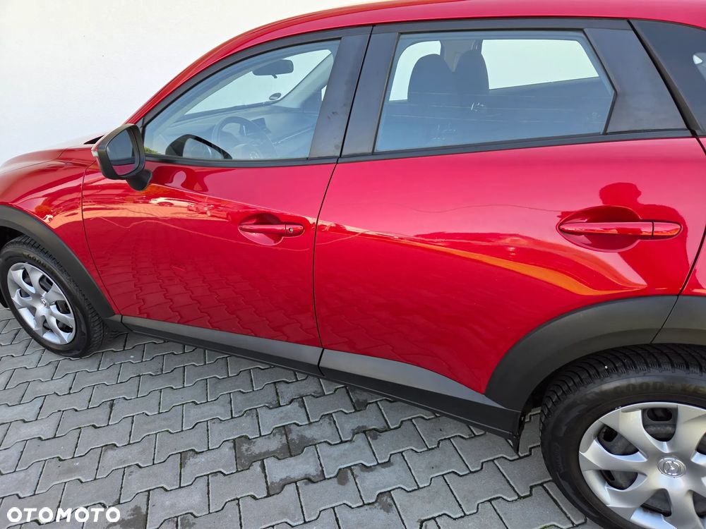 Mazda CX-3 - 18