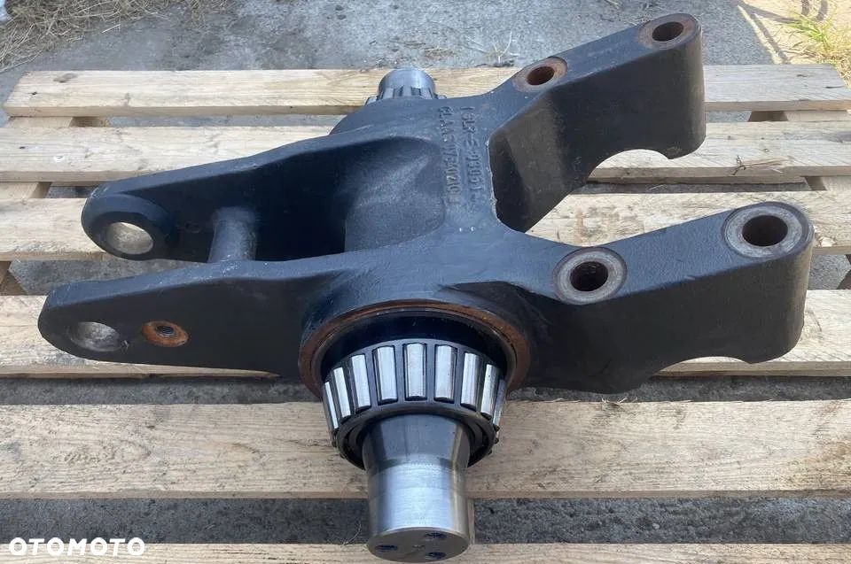 GĄSIENICA ROCKER 00 0764 021 0 KLASA LEXION 750 - 2