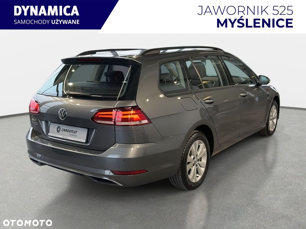 Volkswagen Golf Variant - 9