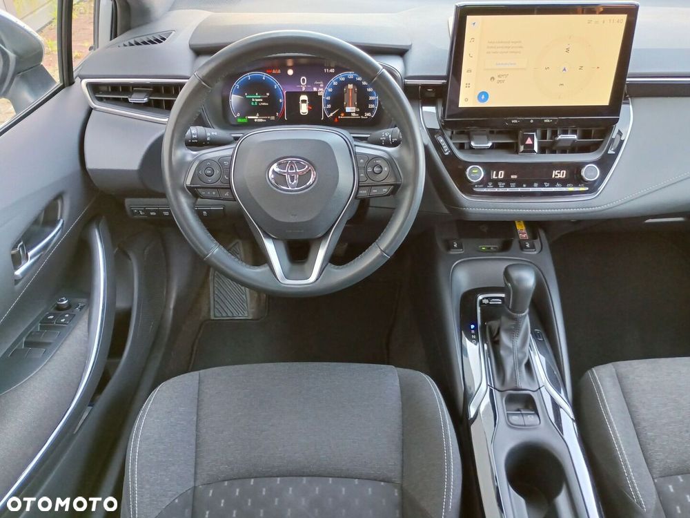 Toyota Corolla - 11