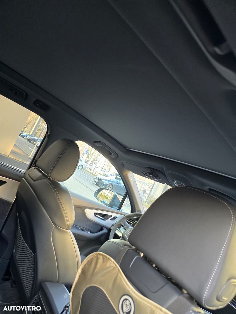 Audi Q7 3.0 50 TDI quattro Tiptronic MHEV S Line - 13