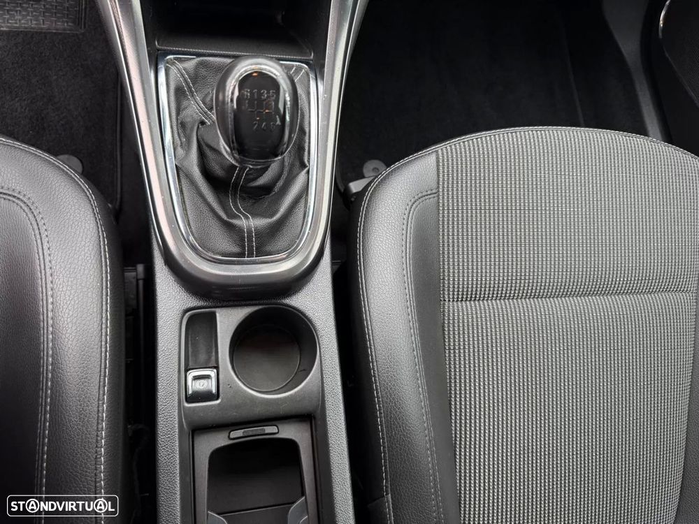 Opel Astra Sports Tourer 1.7 CDTi Cosmo - 17