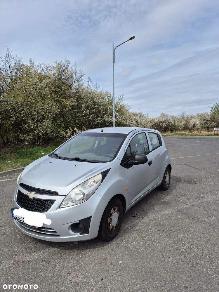 Chevrolet Spark 1.0 LS+ (klm) - 2