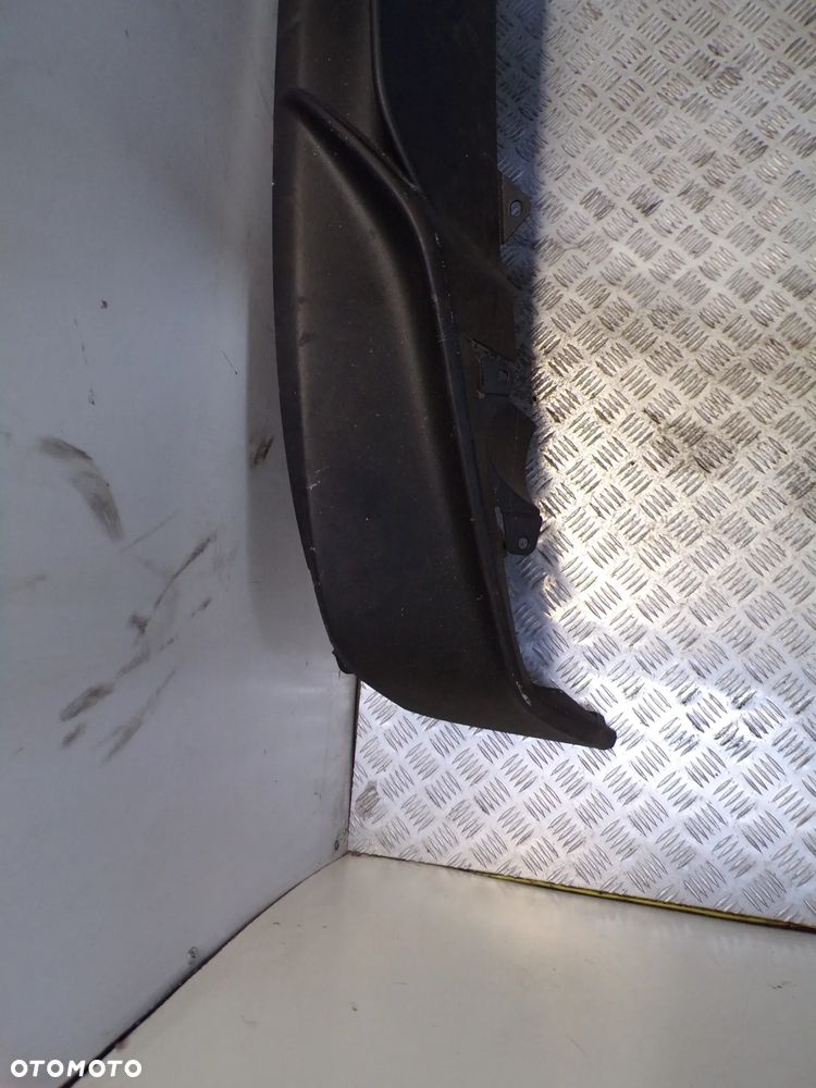 SPOILER DYFUZOR DOKŁADKA TYLNEGO ZDERZAKA LEXUS IS300H - 2