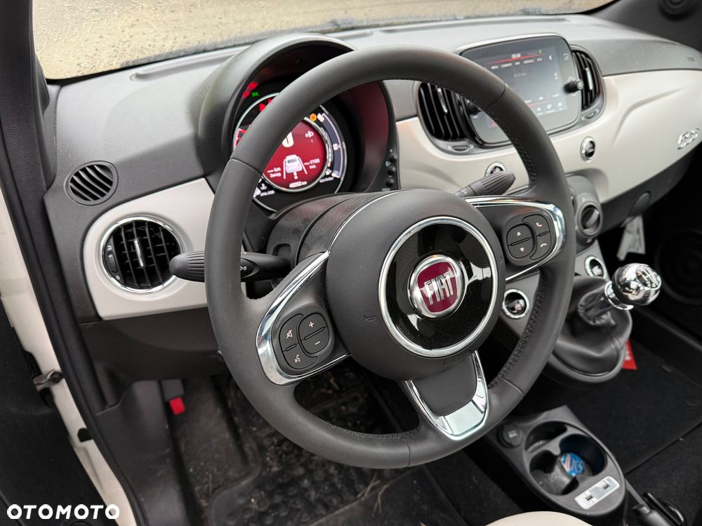 Fiat 500 1.0 GSE N3 Hybrid Lounge - 17