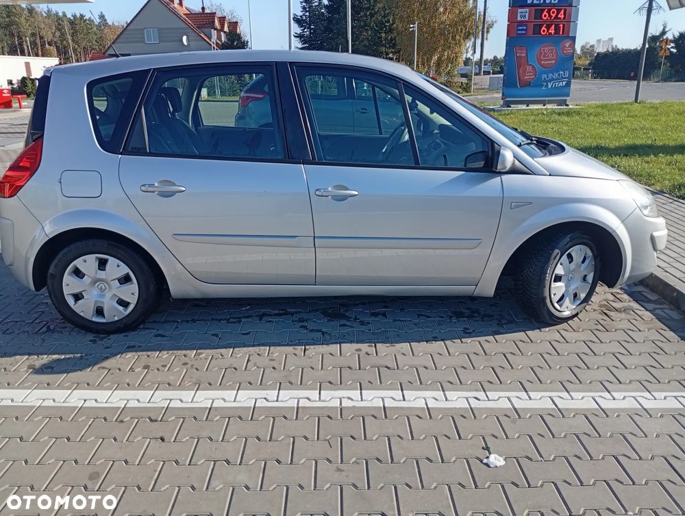Renault Scenic 1.6 16V Alize - 3