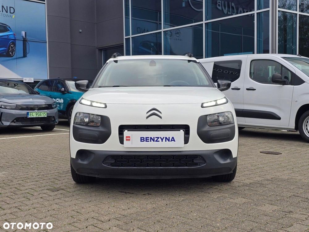 Citroën C4 Cactus 1.2 PureTech Feel Edition - 9