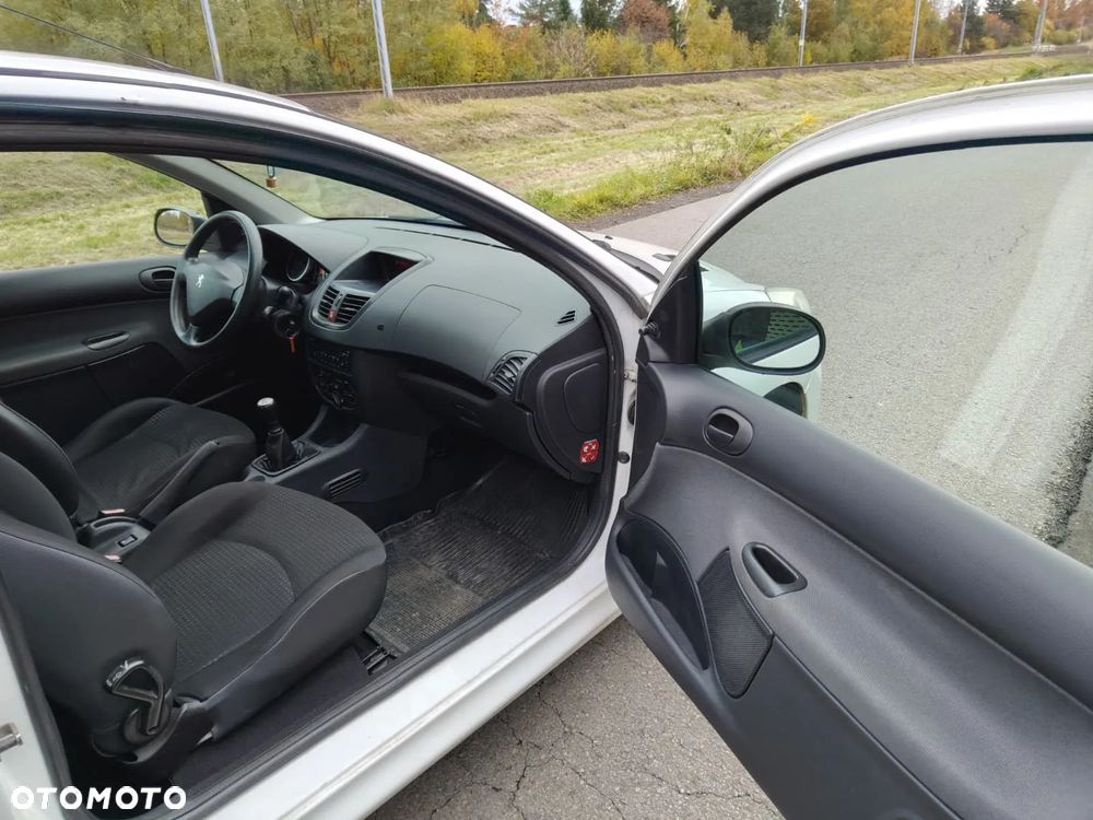 Peugeot 206 - 13