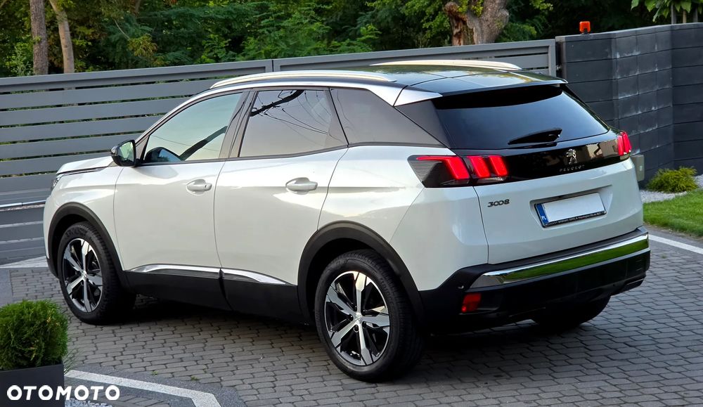 Peugeot 3008 1.5 BlueHDi Allure Pack S&S EAT8 - 6