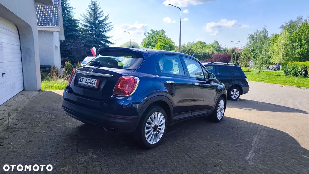 Fiat 500X 1.4 MultiAir 4x2 S&S City Cross - 40