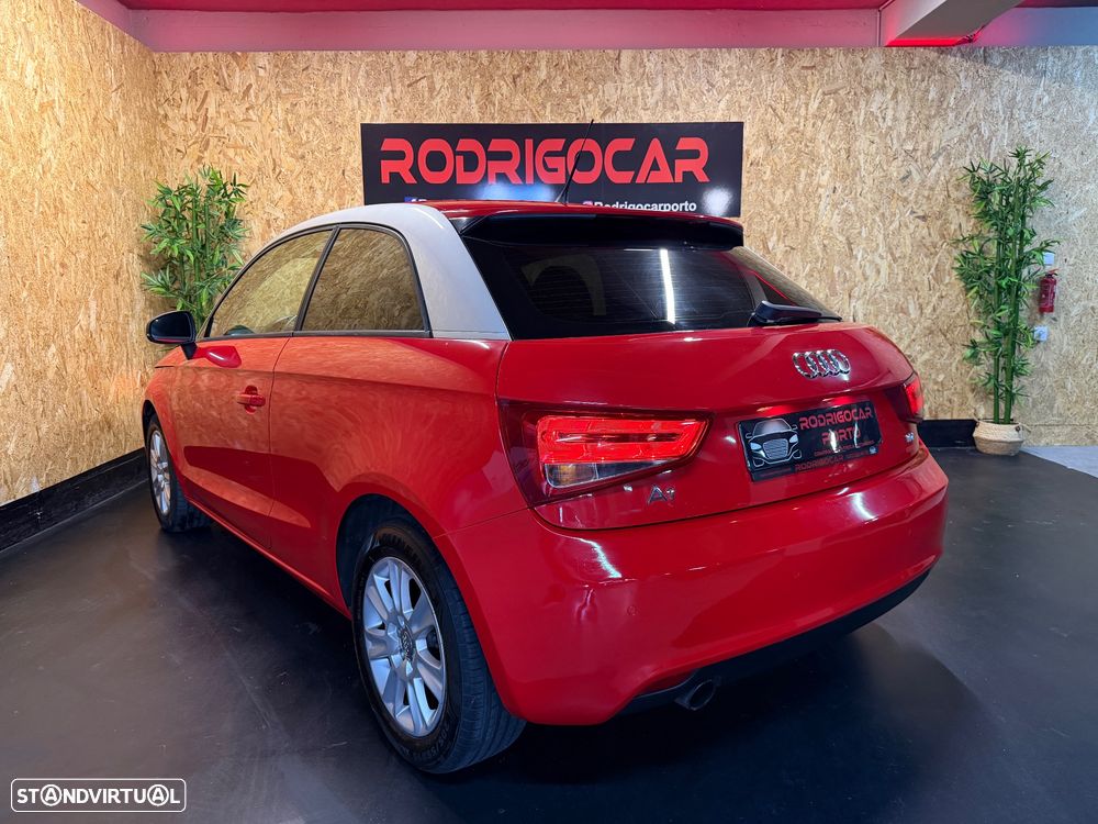 Audi A1 1.6 TDI Advance - 16