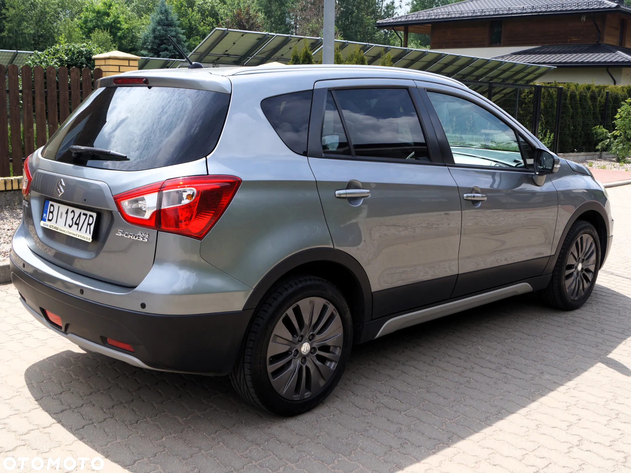 Suzuki SX4 S-Cross 1.6 Comfort - 6