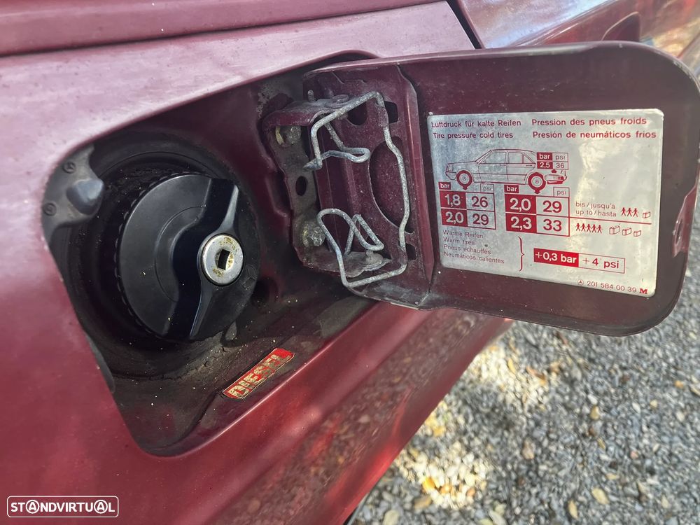 Mercedes-Benz A 190 - 24