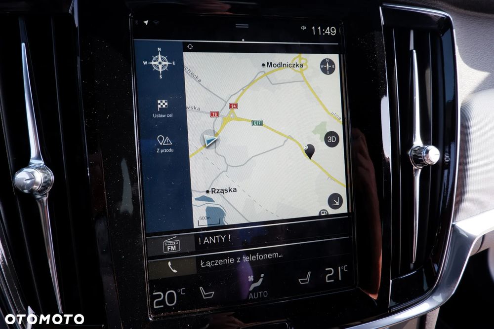 Volvo V90 T5 Geartronic R Design - 18