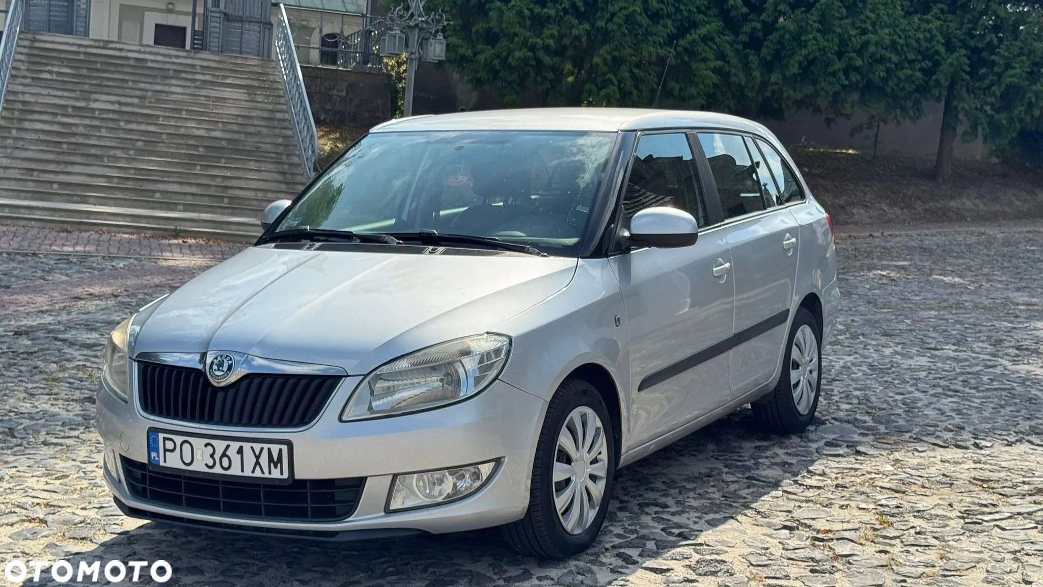 Skoda Fabia 1.2 TSI Fresh Plus - 13
