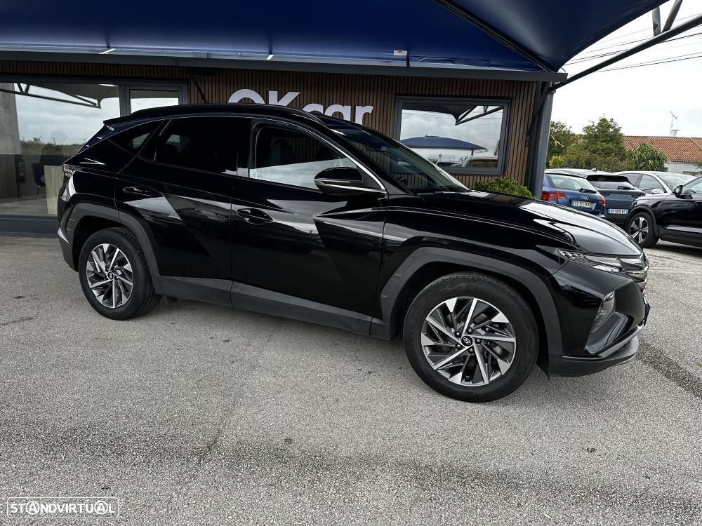 Hyundai Tucson 1.6 CRDi Vanguard DCT - 7