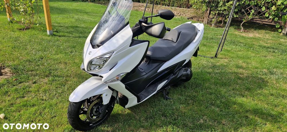 Suzuki Burgman
