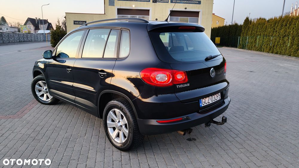 Volkswagen Tiguan 2.0 TDI 4Mot Track&Field - 21