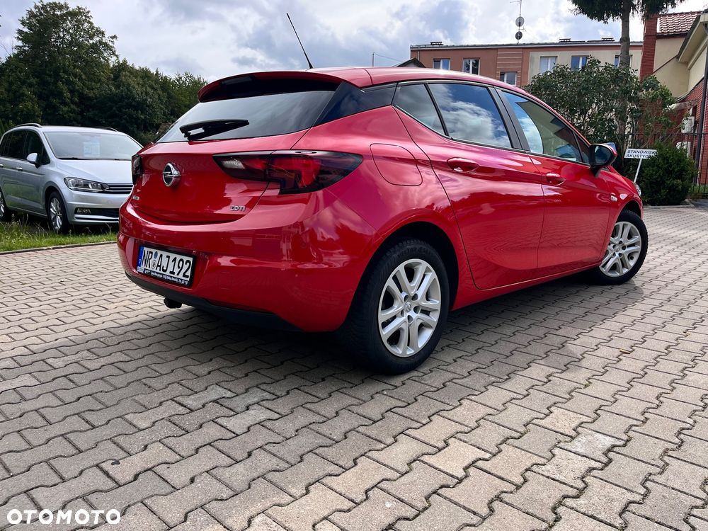 Opel Astra - 3