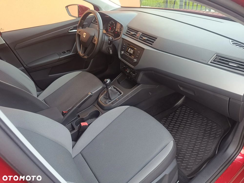 Seat Ibiza 1.0 TSI Full LED S&S - 29
