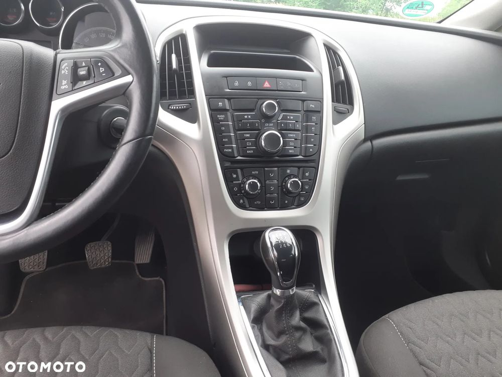 Opel Astra 1.4 T Active - 13