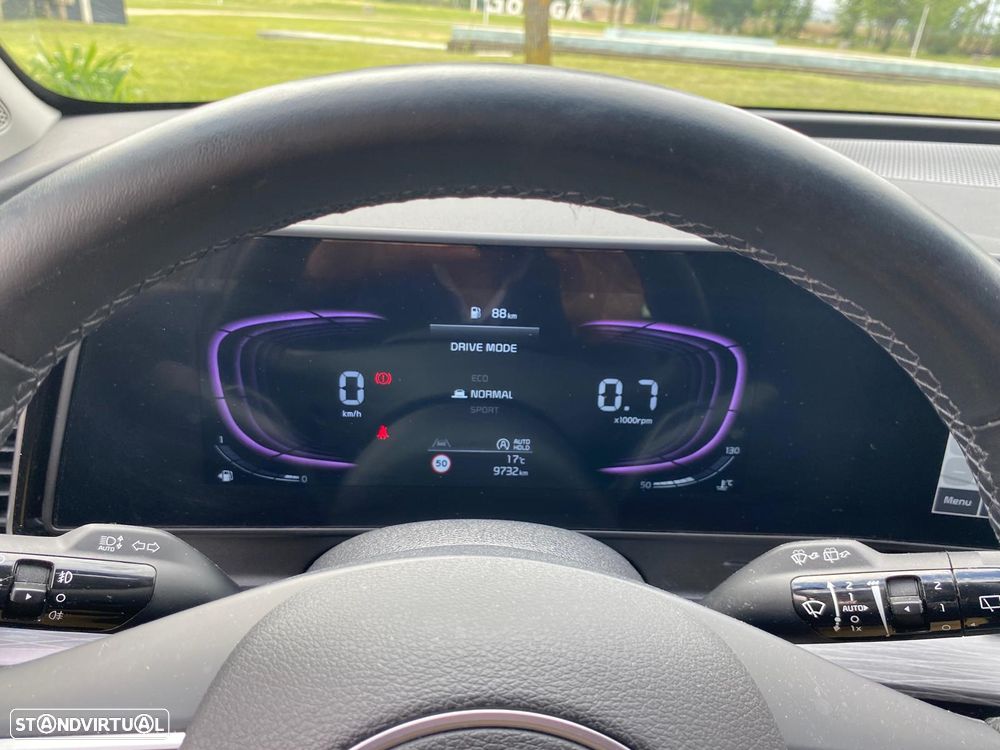 Kia Sportage 1.6 T-GDI Drive - 20