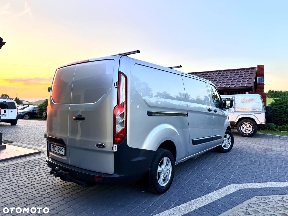 Ford Transit custom - 7