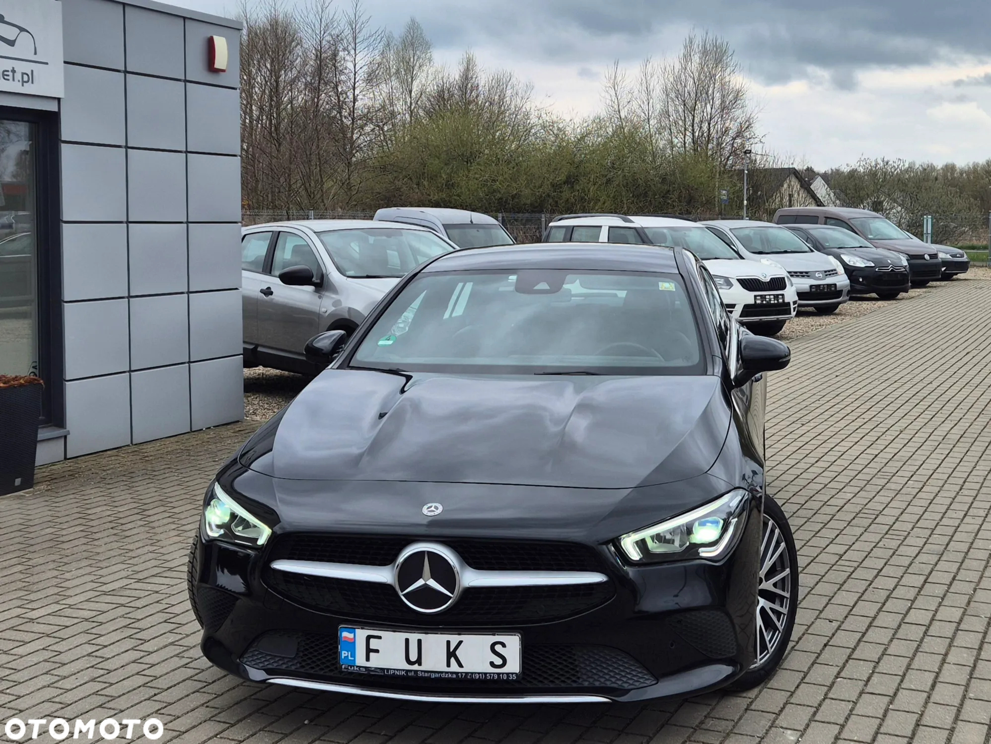 Mercedes-Benz CLA 200 Shooting Brake 7G-DCT Edition 2020 - 2