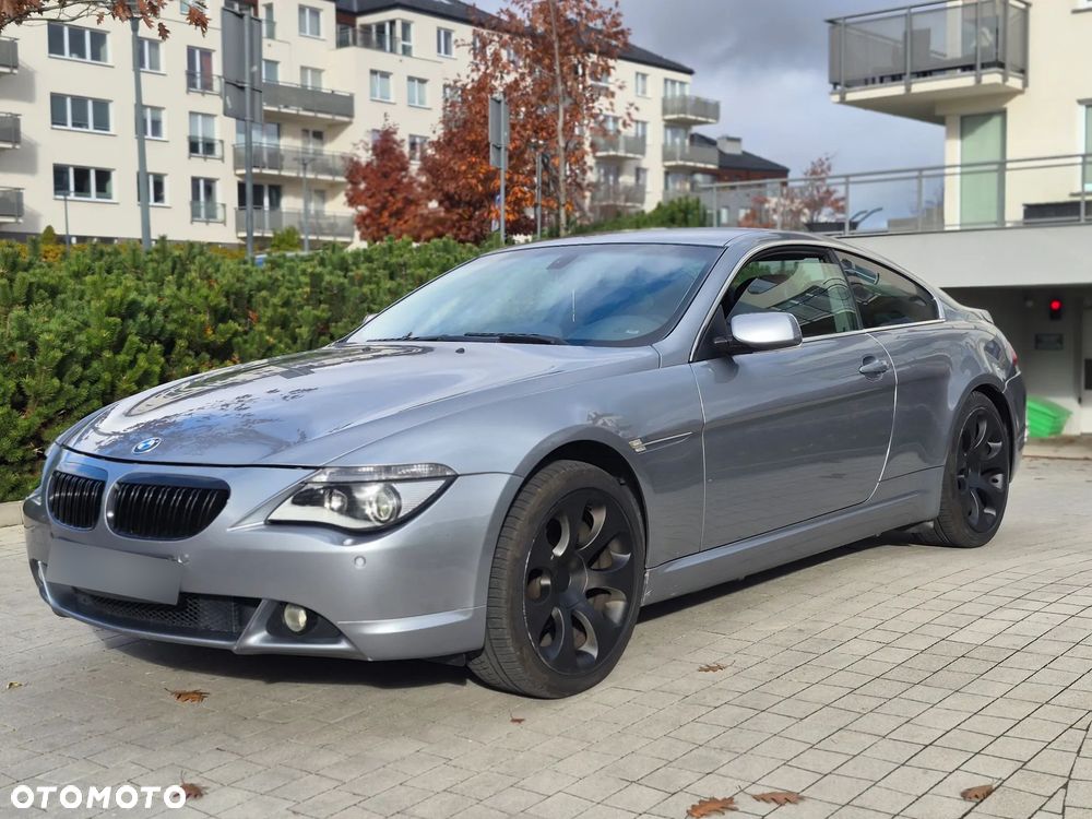 BMW Seria 6 - 1