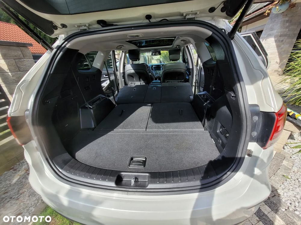 Hyundai Grand Santa Fe Grand blue 2.2 CRDI 4WD Automatik Premium - 34