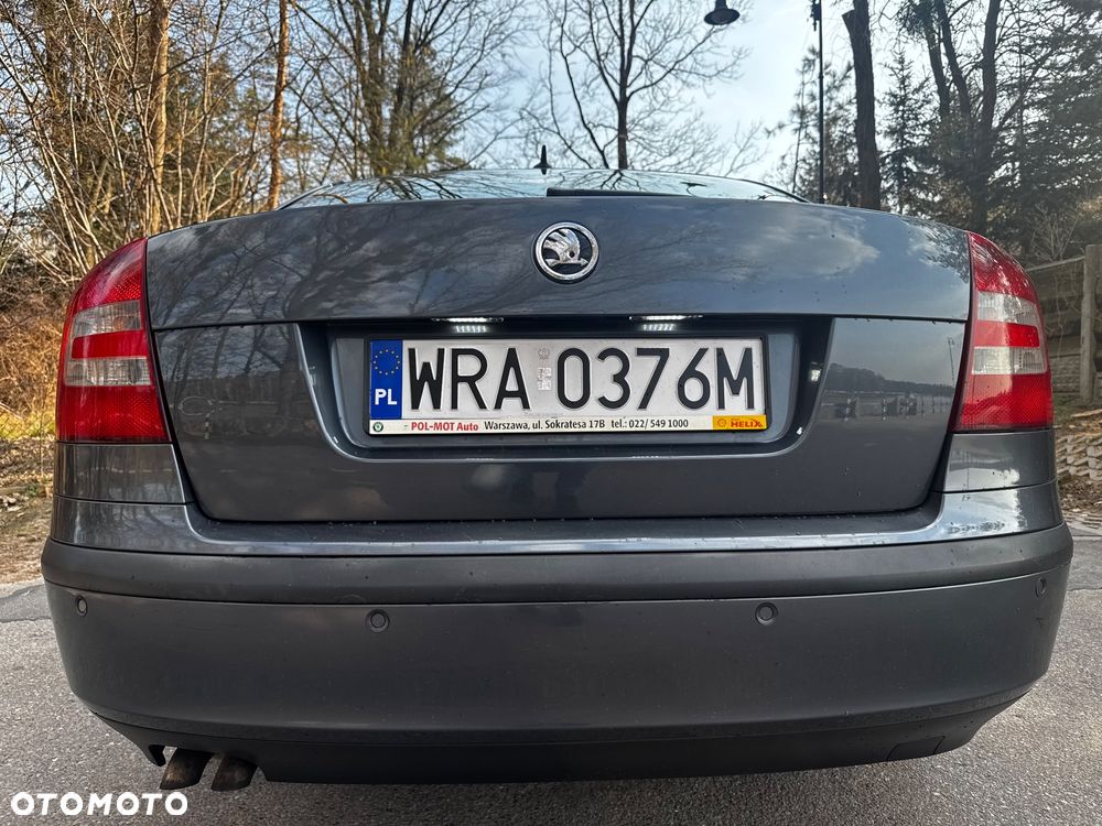 Skoda Octavia - 5