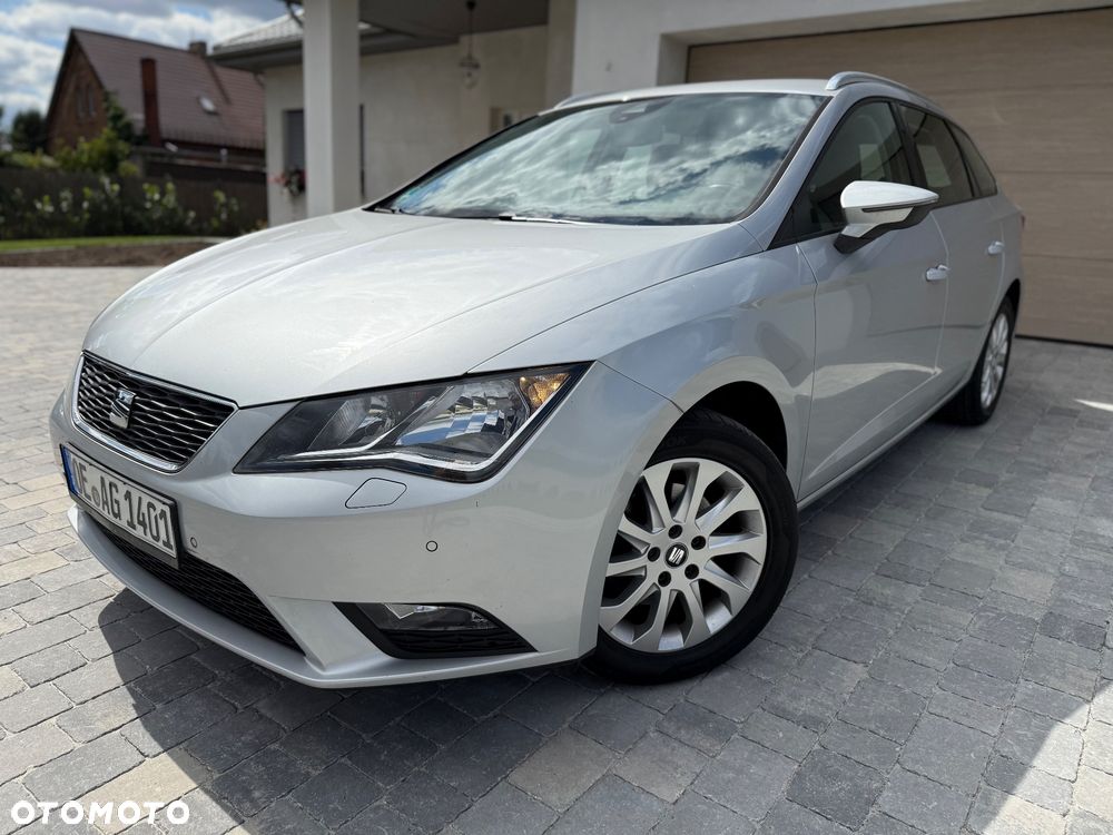 Seat Leon 1.6 TDI Style S&S DSG - 2