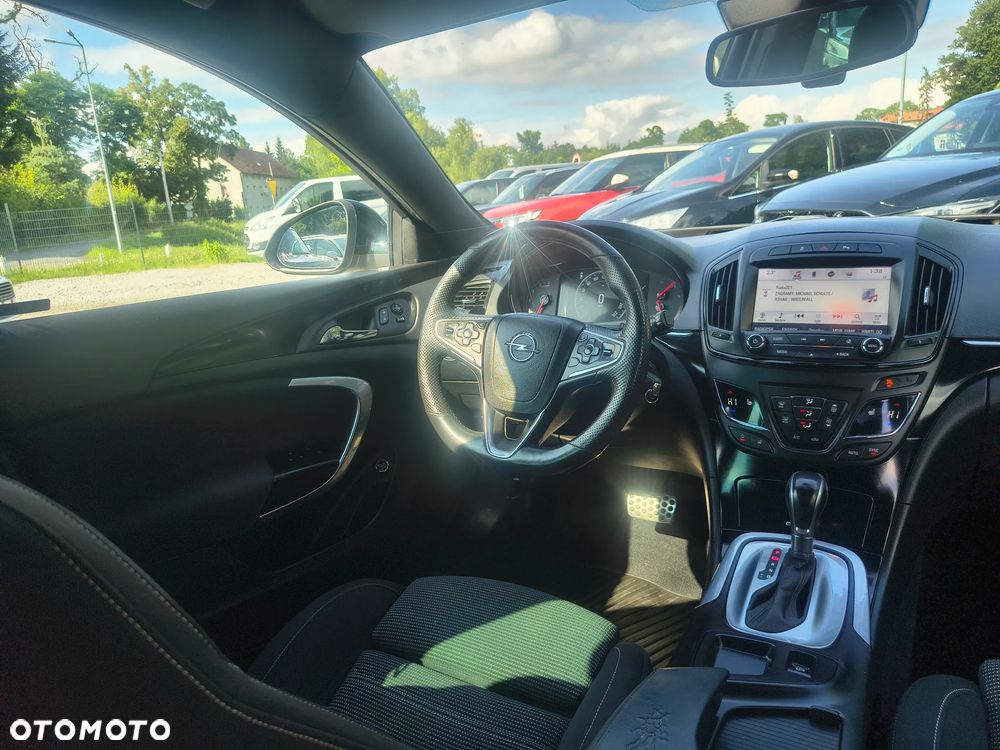 Opel Insignia 2.0 CDTI automatik Sport - 35