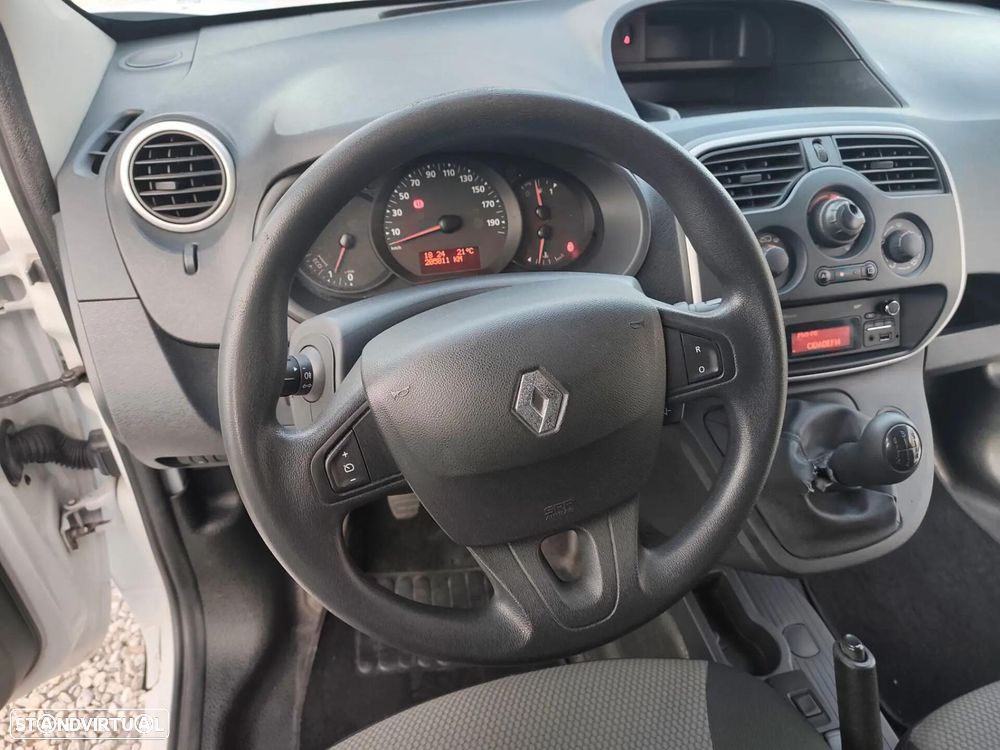 Renault Kangoo 1.5 dCi Maxi Business S/S - 13