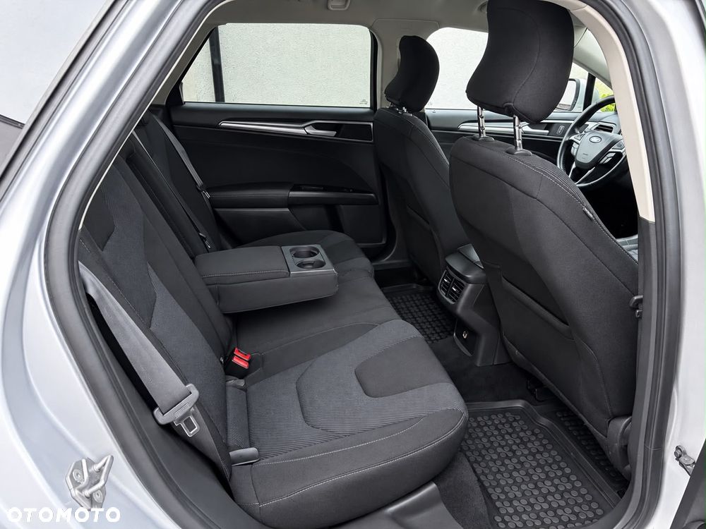 Ford Mondeo 2.0 TDCi Edition - 21