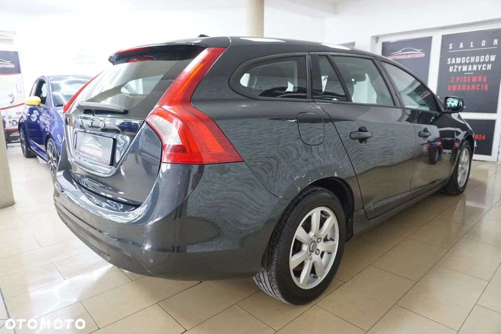 Volvo V60 D3 - 7