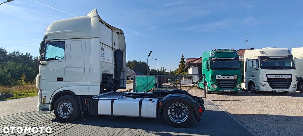 DAF XF 530 Low Deck - 21
