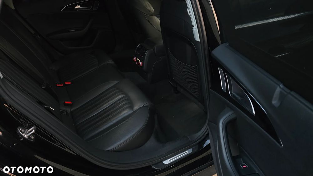 Audi A6 Avant 2.0 TDI ultra S tronic - 11